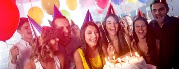 Geburtstag Geschenk der besonderen Art - eine Fahrt mit der Limousine