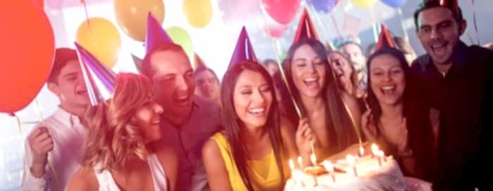 Geburtstag Geschenk der besonderen Art - eine Fahrt mit der Limousine
